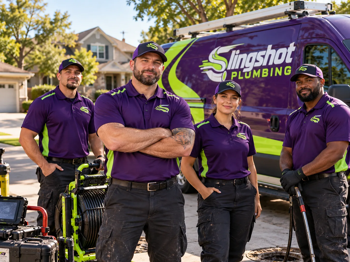 Drain Cleaning in Peel, AR near me