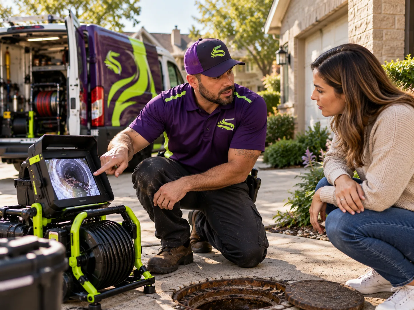 Drain Cleaning Peel, AR FAQs